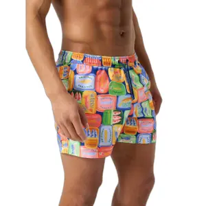 Swim shorts printed Björn Borg image-2