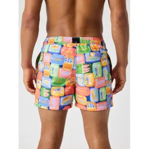 Swim shorts printed Björn Borg image-1
