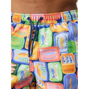 Swim shorts printed Björn Borg image-3