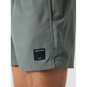 Short de bain élastique Björn Borg image-4