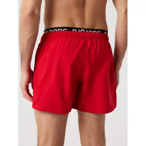 Elastic swim shorts Björn Borg image-1