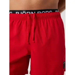 Elastic swim shorts Björn Borg image-3