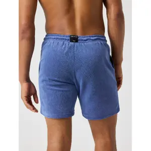 Badeshorts i svamp Björn Borg image-1