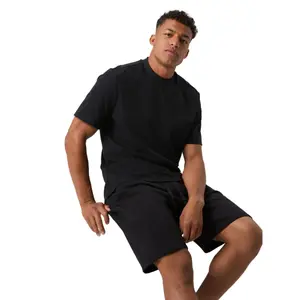 T-Shirt mit Stehkragen Björn Borg Centre image-3