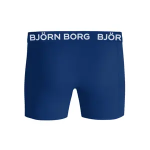 Bamboo and Cotton Mix Boxer Björn Borg (x3) image-2