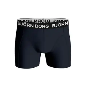 Bamboo and Cotton Mix Boxer Björn Borg (x2) image-1
