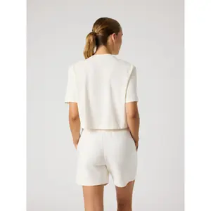 Camiseta corta oversize mujer Björn Borg Studio image-1
