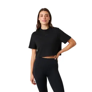 Women's short T-shirt Björn Borg Studio image-0