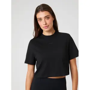 Women's short T-shirt Björn Borg Studio image-3