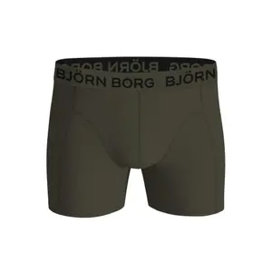 Κλασικό μποξέρ από ελαστικό βαμβάκι Björn Borg (x3) image-1