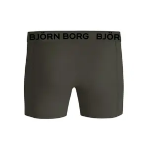 Κλασικό μποξέρ από ελαστικό βαμβάκι Björn Borg (x3) image-3