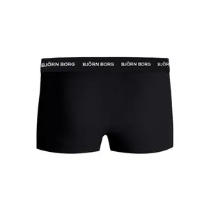Katoenen stretch boxershorts Björn Borg (x3) image-3