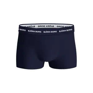 Katoenen stretch boxershorts Björn Borg (x3) image-2