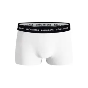 Katoenen stretch boxershorts Björn Borg (x3) image-1