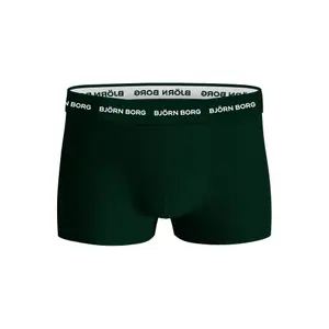 Cotton stretch boxer shorts Björn Borg (x3) image-1