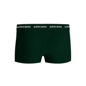 Cotton stretch boxer shorts Björn Borg (x3) image-4