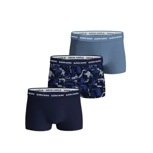 Boxer shorts Björn Borg Trunk Stretch (x3) image-0