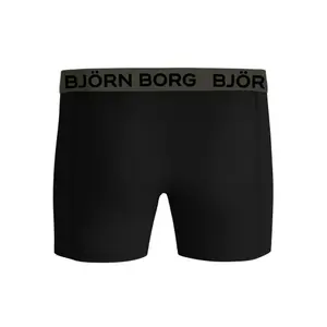Organic Cotton Stretch Boxer Björn Borg (x5) image-2