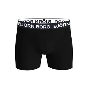 Organic Cotton Stretch Boxer Björn Borg (x5) image-3