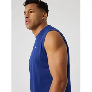 Stickat linne Björn Borg Ace image-4