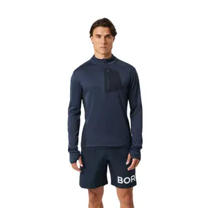 1/2 Zip Midlayer Training Top Björn Borg