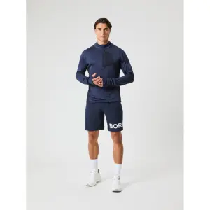 1/2 Zip Midlayer Training Top Björn Borg image-2