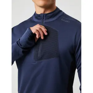 1/2 Zip Midlayer Training Top Björn Borg image-4