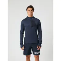 1/2 Zip Midlayer Training Top Björn Borg image-5