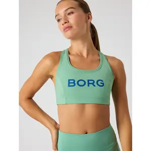 Sport-BH mit mittlerem Halt, Damen Björn Borg image-4