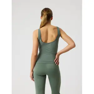 Camiseta de tirantes para mujer Björn Borg Studio image-1