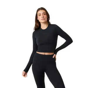 Women's long sleeve T-shirt Björn Borg Studio image-0