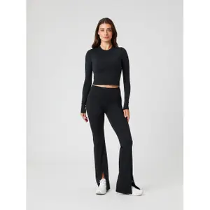 Women's long sleeve T-shirt Björn Borg Studio image-2
