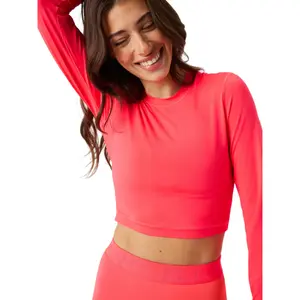 Women's long sleeve T-shirt Björn Borg Studio image-3