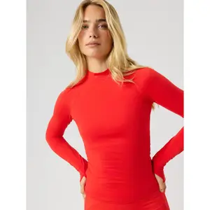 Women's Long Sleeve Jersey Björn Borg Performance image-4