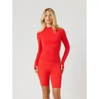 Women's Long Sleeve Jersey Björn Borg Performance image-5