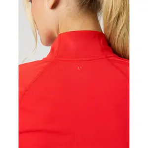 Camiseta interior con cremallera completa mujer Björn Borg image-3