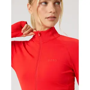 Camiseta interior con cremallera completa mujer Björn Borg image-4