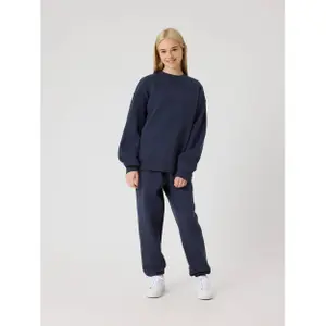 Camisola de malha de grandes dimensões para rapariga Björn Borg image-1