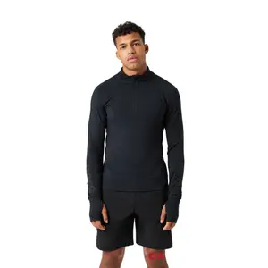 1/2 Zip Midlayer Training Top Björn Borg