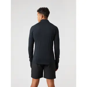 1/2 Zip Midlayer Training Top Björn Borg image-1