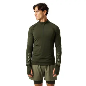 1/2 Zip Midlayer Training Top Björn Borg