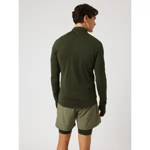 1/2 Zip Midlayer Training Top Björn Borg image-1