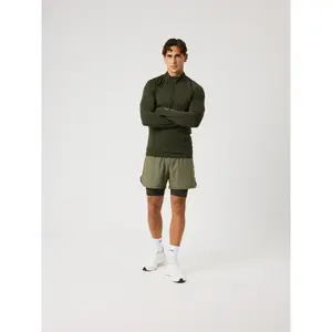 1/2 Zip Midlayer Training Top Björn Borg image-2