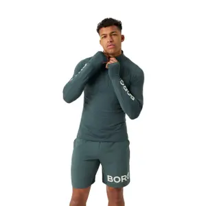 Haut d'entraînement 1/2 zip Björn Borg