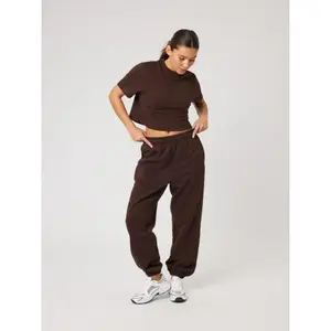 Women's oversized joggers Björn Borg Studio image-1