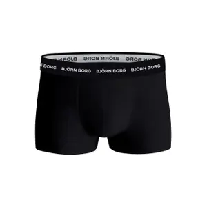 Cotton Stretch Boxer Björn Borg (x5) image-1