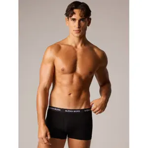 Cotton Stretch Boxer Björn Borg (x5) image-2