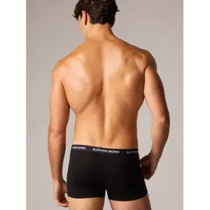 Cotton Stretch Boxer Björn Borg (x5) image-4