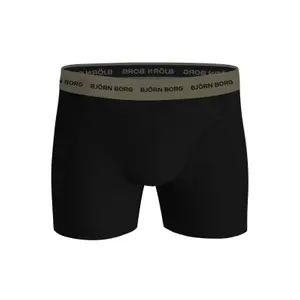 Boxershorts aus Baumwolle Björn Borg (x5) image-0