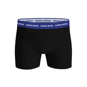 Iconische Boxers aus elastischer Baumwolle Björn Borg (x3) image-1